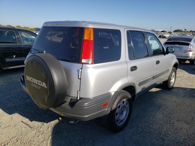 Photo 4 from auction – 2000 HONDA CR-V LX with VIN JHLRD1842YC061324