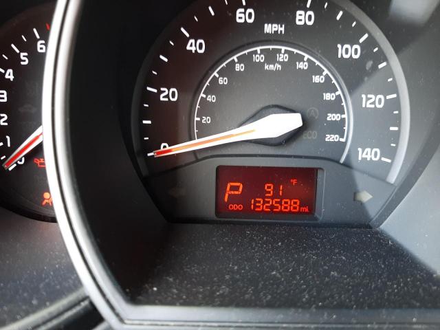 Foto 8 de la subasta – 2013 KIA RIO LX con VIN KNADM4A38D6289800
