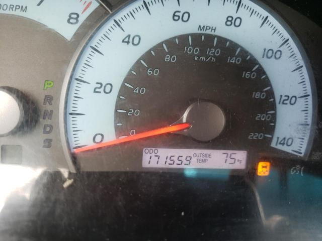 Photo 8 from auction – 2010 TOYOTA CAMRY BASE with VIN 4T1BF3EK8AU064666