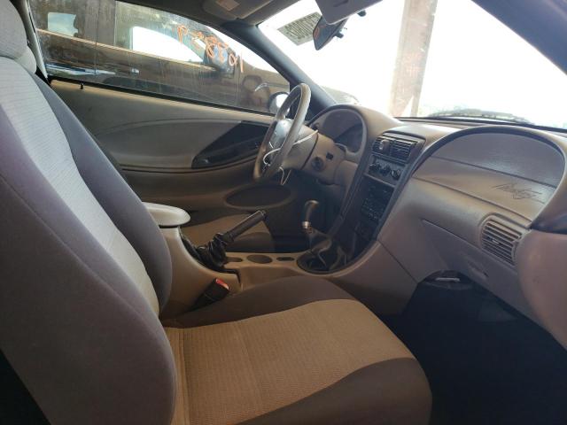 Foto 5 de la subasta – 2002 FORD MUSTANG con VIN 1FAFP40472F164402