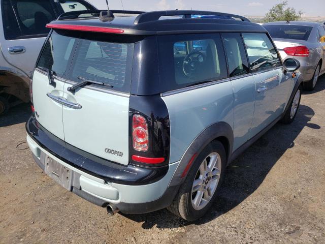 Photo 4 from auction – 2011 MINI COOPER CLU with VIN WMWZF3C52BT188646