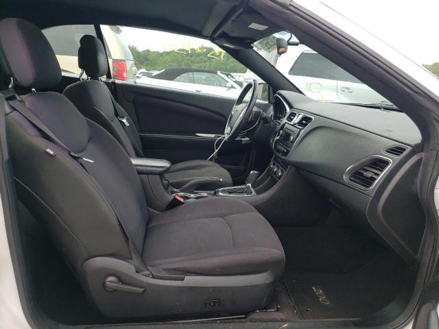 Photo 5 from auction – 2013 CHRYSLER 200 TOURIN with VIN 1C3BCBEB8DN606374