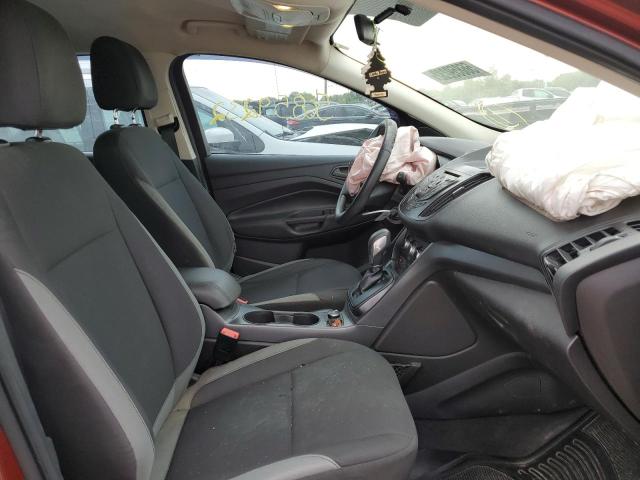 Photo 5 from auction – 2016 FORD ESCAPE S with VIN 1FMCU0F7XGUC08312