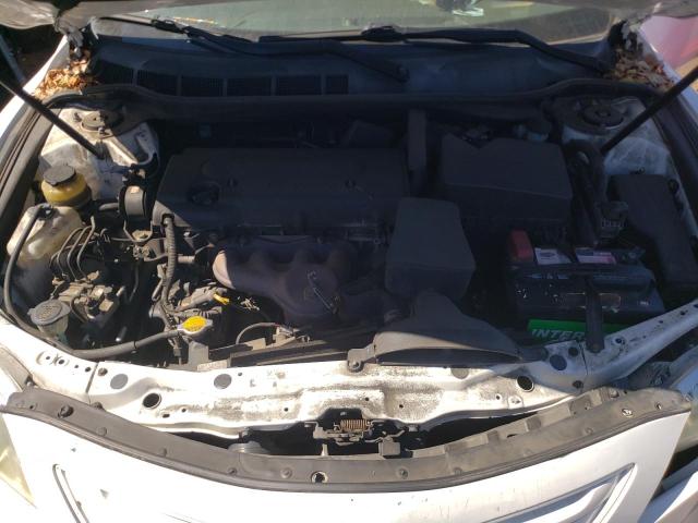 Photo 7 from auction – 2009 TOYOTA CAMRY BASE with VIN 4T4BE46K49R098306