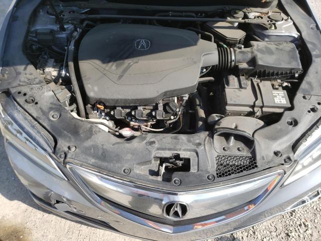 Photo 7 from auction – 2015 ACURA TLX with VIN 19UUB2F36FA014854