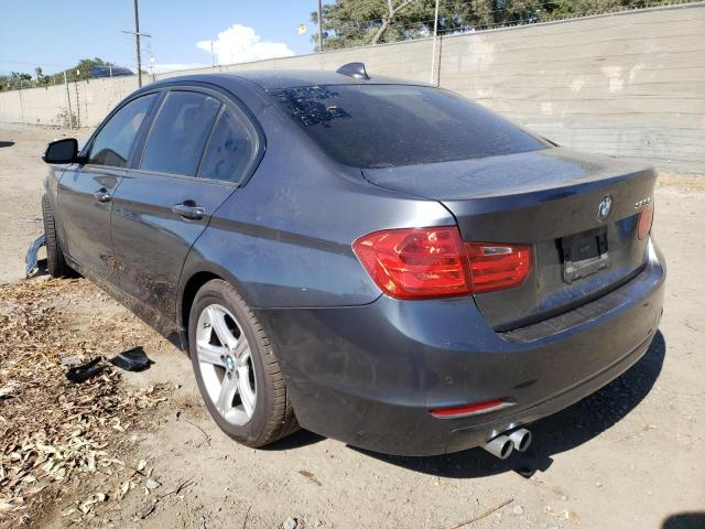 Photo 3 from auction – 2013 BMW 328 I with VIN WBA3A5C56DF352689