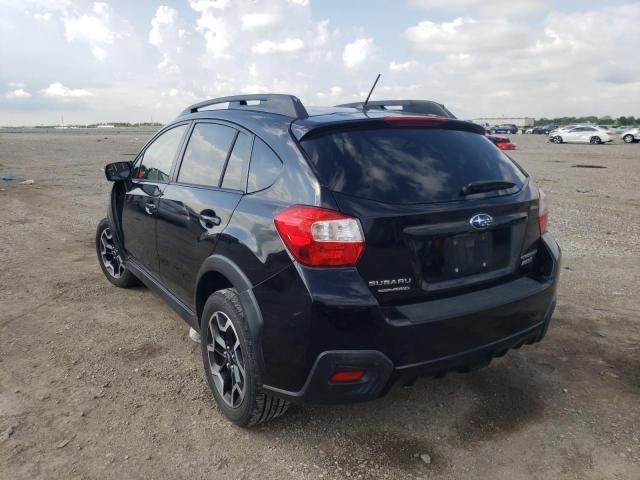 Photo 3 from auction – 2016 SUBARU CROSSTREK with VIN JF2GPAAC2G9299152