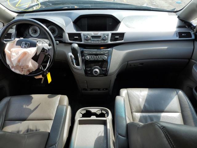 Photo 9 from auction – 2012 HONDA ODYSSEY EX with VIN 5FNRL5H63CB084003