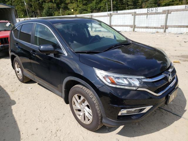 Photo 1 from auction – 2016 HONDA CR-V EX with VIN 2HKRM4H56GH627799