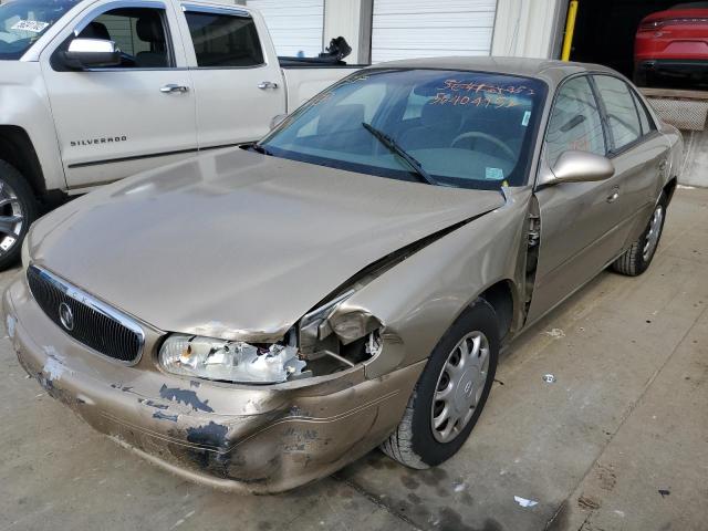 Photo 2 from auction – 2004 BUICK CENTURY CU with VIN 2G4WS52J241278282