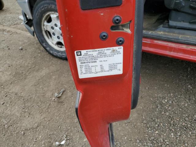 Photo 10 from auction – 2002 CHEVROLET 1500 with VIN 2GCEK19T921303885