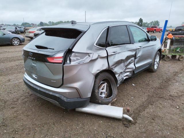 Photo 4 from auction – 2021 FORD EDGE SEL with VIN 2FMPK4J95MBA23691
