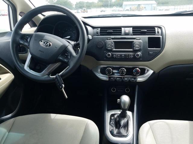 Photo 9 from auction – 2014 KIA RIO LX with VIN KNADM4A3XE6385462