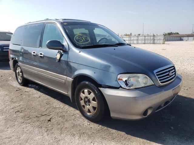 Zdjęcie 1 z aukcji – 2002 KIA SEDONA EX z VIN KNDUP131X26103563