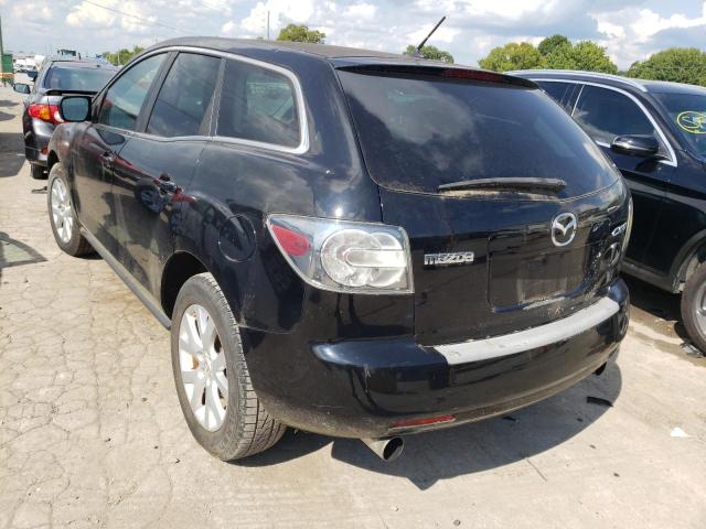 Photo 3 from auction – 2007 MAZDA CX-7 with VIN JM3ER293870119405