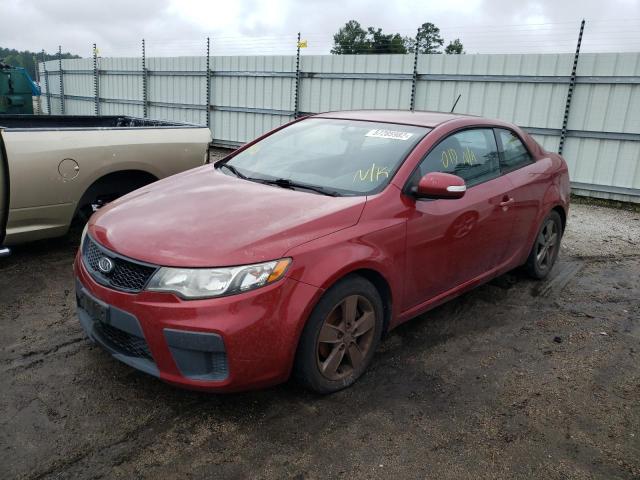 Photo 9 from auction – 2010 KIA FORTE EX with VIN KNAFU6A23A5164443