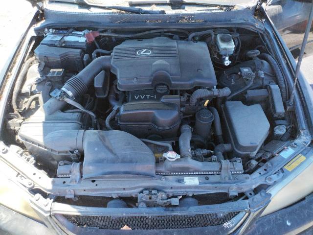Photo 7 from auction – 2001 LEXUS IS 300 with VIN JTHBD182810031988