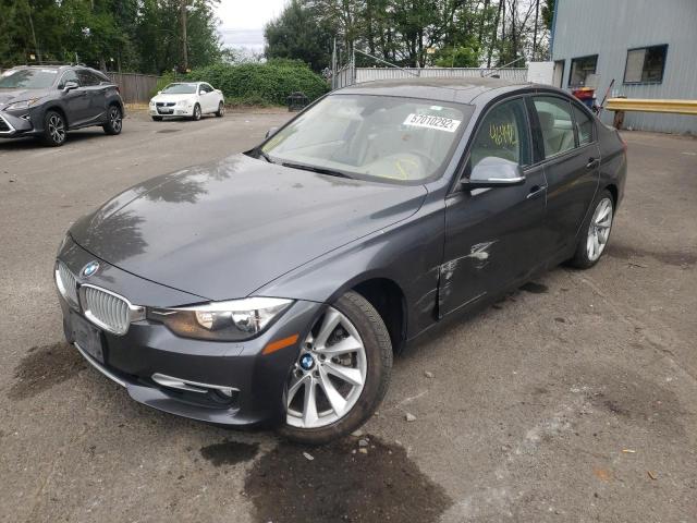 Photo 2 from auction – 2013 BMW 328 XI SUL with VIN WBA3B5C50DF592530