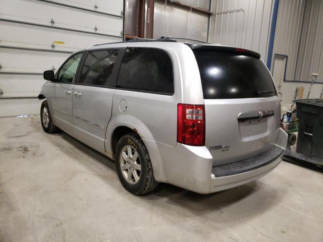 Photo 3 from auction – 2008 DODGE GRAND CARA with VIN 2D8HN54P58R124549
