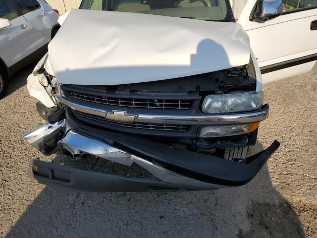 Photo 7 from auction – 2002 CHEVROLET SILVERADO with VIN 2GCEC19T721135709