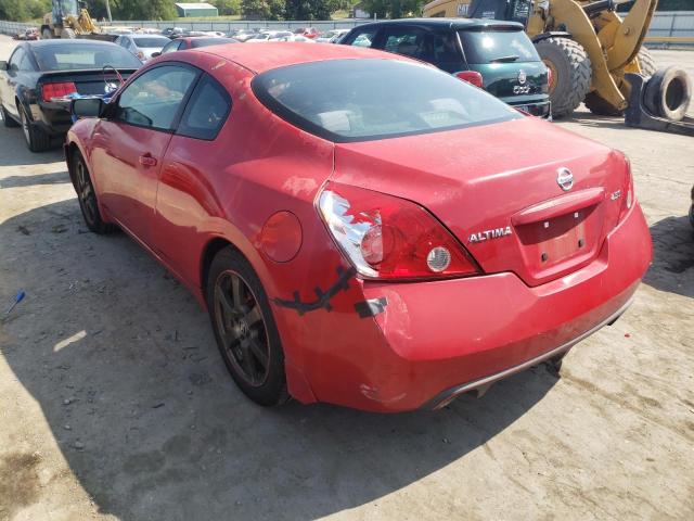 Photo 3 from auction – 2008 NISSAN ALTIMA 2.5 with VIN 1N4AL24E38C262074