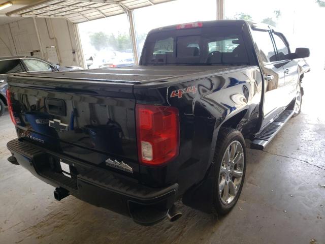 Photo 4 from auction – 2017 CHEVROLET SILVERADO with VIN 3GCUKTEC6HG289165