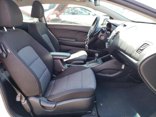 Photo 5 from auction – 2014 KIA FORTE EX with VIN KNAFX6A84E5187716