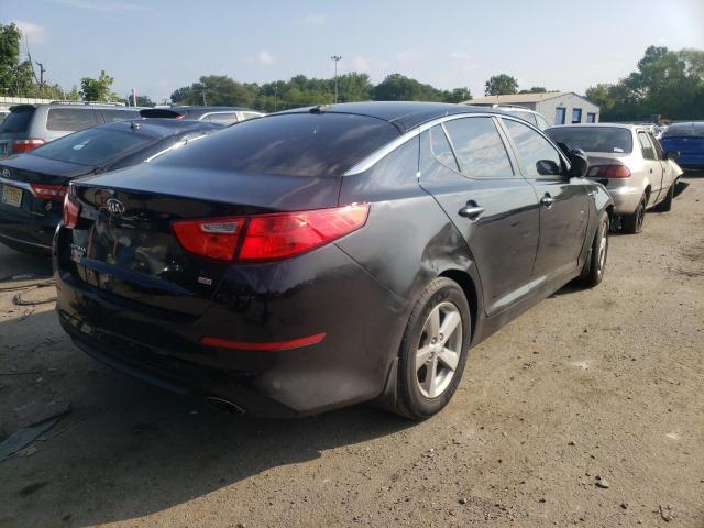 Photo 4 from auction – 2015 KIA OPTIMA LX with VIN 5XXGM4A79FG386155