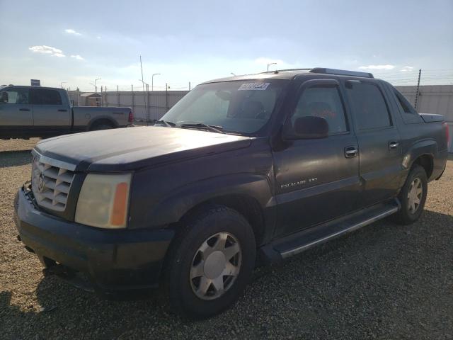 Photo 2 from auction – 2002 CADILLAC ESCALADE E with VIN 3GYEK63N02G232360