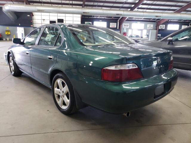 Photo 3 from auction – 2002 ACURA 3.2TL TYPE with VIN 19UUA56852A053526