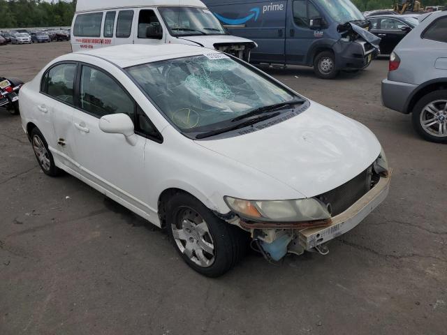 HONDA CIVIC 2009 with VIN 2HGFA16539H522311 - Photo from auction