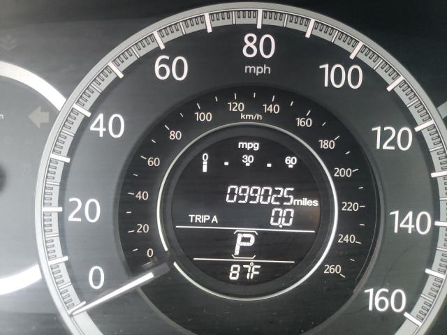 Photo 8 from auction – 2013 HONDA ACCORD EX with VIN 1HGCR2F74DA254430