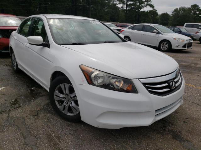 Photo 1 from auction – 2011 HONDA ACCORD SE with VIN 1HGCP2F63BA017020