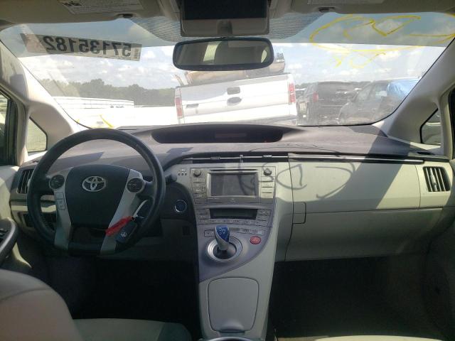 Photo 9 from auction – 2013 TOYOTA PRIUS with VIN JTDKN3DU3D0356408