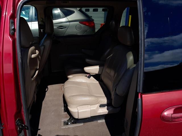 Photo 6 from auction – 2003 FORD WINDSTAR S with VIN 2FMDA53473BB42273