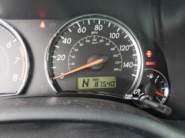 Photo 8 from auction – 2012 TOYOTA COROLLA BA with VIN 2T1BU4EE2CC764516