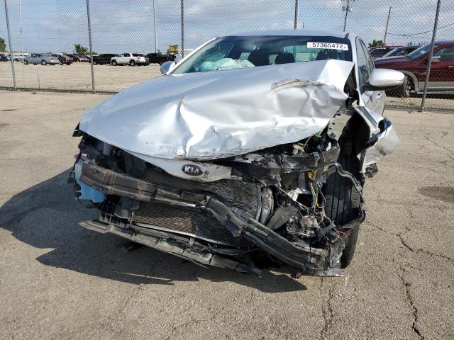 Photo 9 from auction – 2014 KIA OPTIMA LX with VIN 5XXGM4A79EG347029