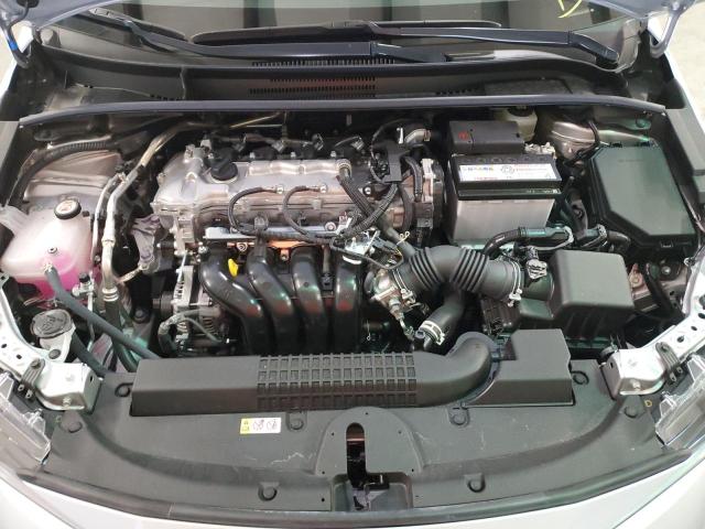 Photo 7 from auction – 2022 TOYOTA COROLLA LE with VIN JTDEPMAE0NJ216872
