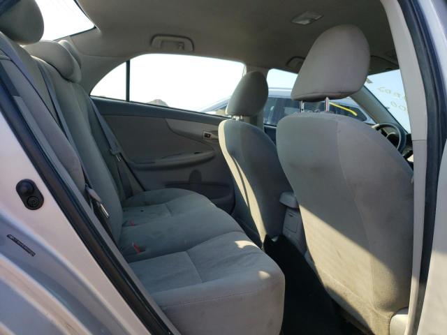 Photo 6 from auction – 2009 TOYOTA COROLLA BA with VIN 2T1BU40E99C009900