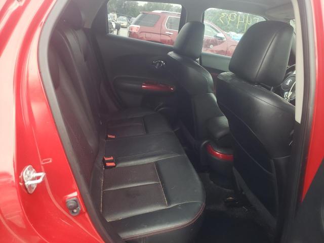 Photo 6 from auction – 2016 NISSAN JUKE S with VIN JN8AF5MVXGT660081