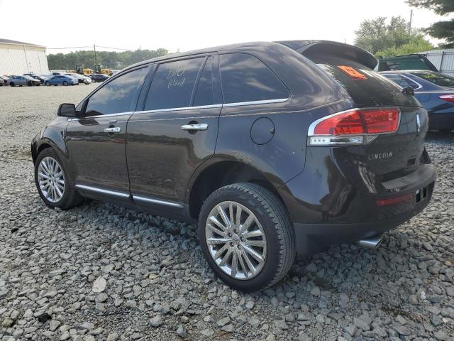 Photo 3 from auction – 2013 LINCOLN MKX with VIN 2LMDJ8JK1DBL31395