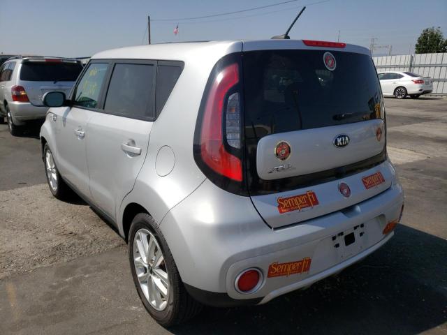 Photo 3 from auction – 2018 KIA SOUL + with VIN KNDJP3A54J7585945