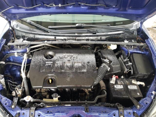 Photo 7 from auction – 2018 TOYOTA COROLLA L with VIN 5YFBURHE8JP830959