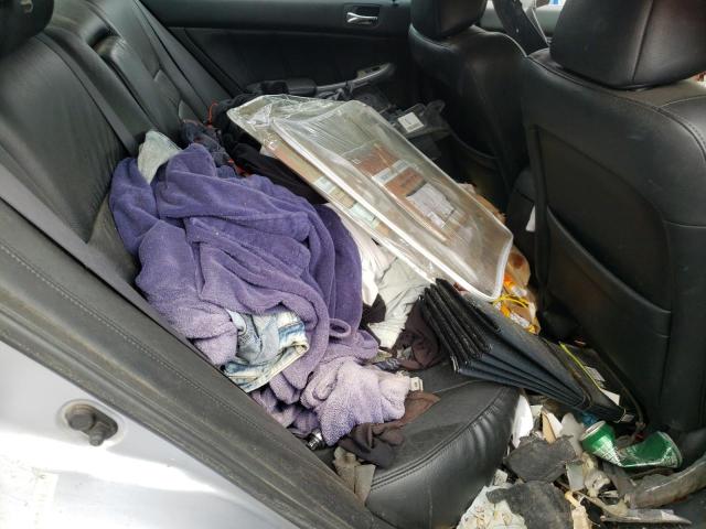 Photo 6 from auction – 2004 HONDA ACCORD EX with VIN 1HGCM66574A018911