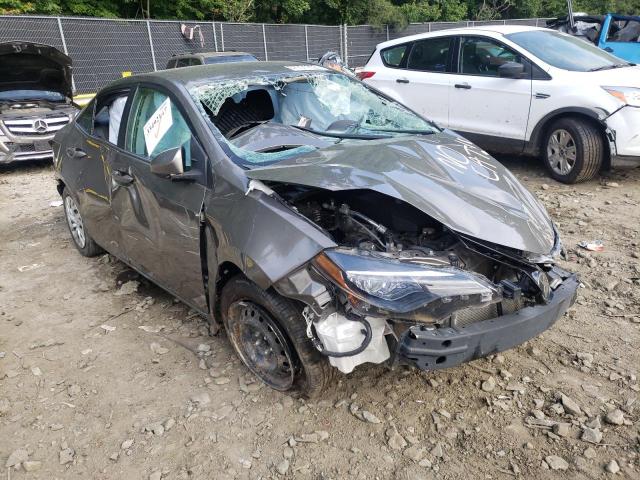 Photo 1 from auction – 2017 TOYOTA COROLLA L with VIN 2T1BURHE7HC941688