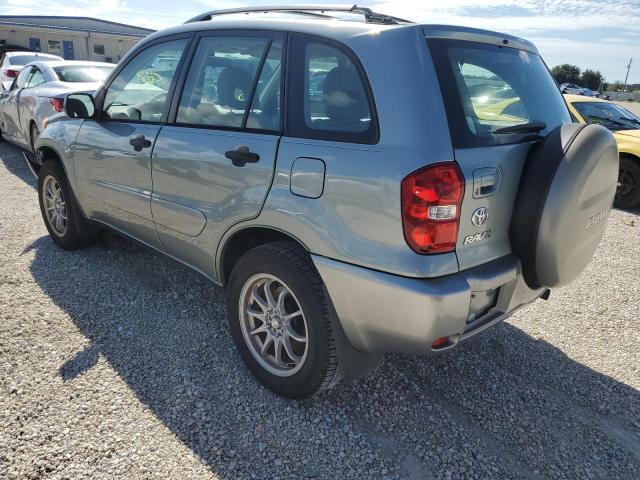 Photo 3 from auction – 2004 TOYOTA RAV4 with VIN JTEGD20V640035315