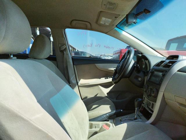 Photo 5 from auction – 2013 TOYOTA COROLLA BA with VIN 2T1BU4EE8DC937604