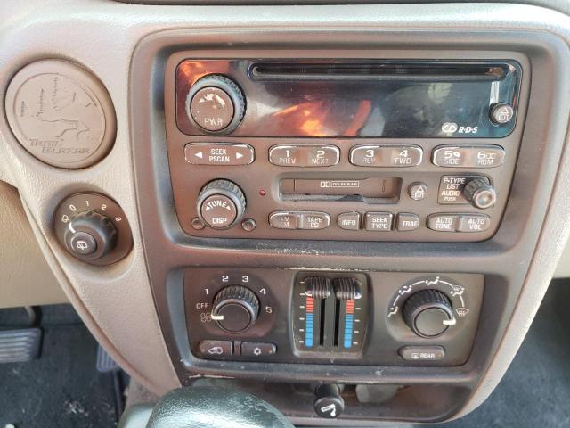 Photo 9 from auction – 2002 CHEVROLET TRAILBLAZE with VIN 1GNDS13S822245304