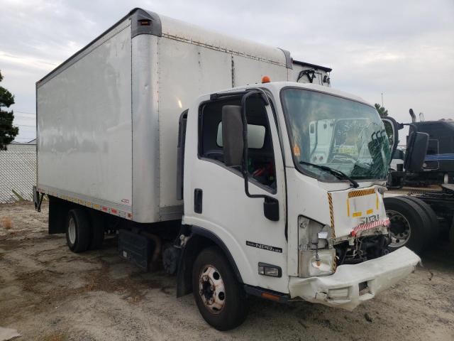 Photo 1 from auction – 2013 ISUZU NPR HD with VIN JALC4W163D7002179