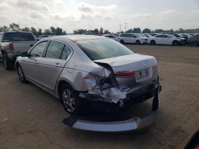 Photo 3 from auction – 2011 HONDA ACCORD SE with VIN 1HGCP2F62BA097491